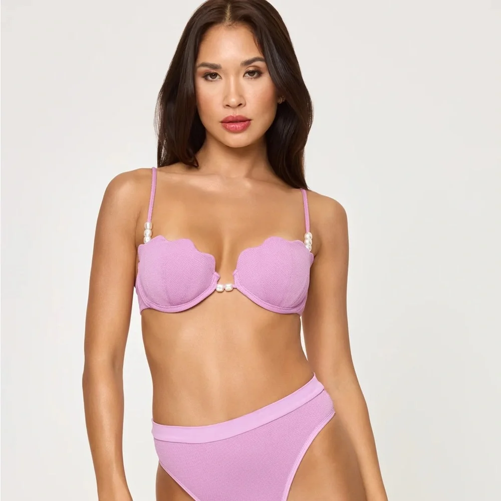 L*Space mermaid bikini top ๐งโโ๏ธ - Picture 2 of 6